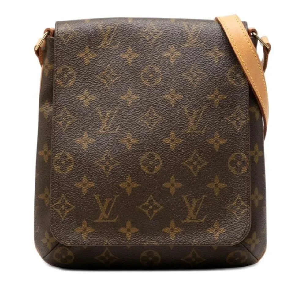 Louis Vuitton Musette Salsa Short Shoulder Bag